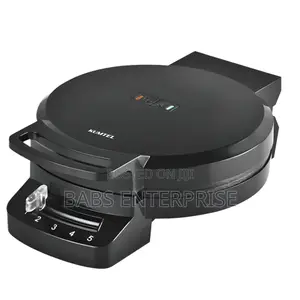 Kumtel Waffle Maker 1200w HWM-01