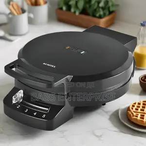 Kumtel Waffle Maker 1200w HWM-01