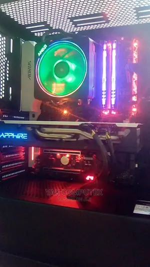 New Desktop Computer Asus 16GB AMD Ryzen SSHD (Hybrid) 1T