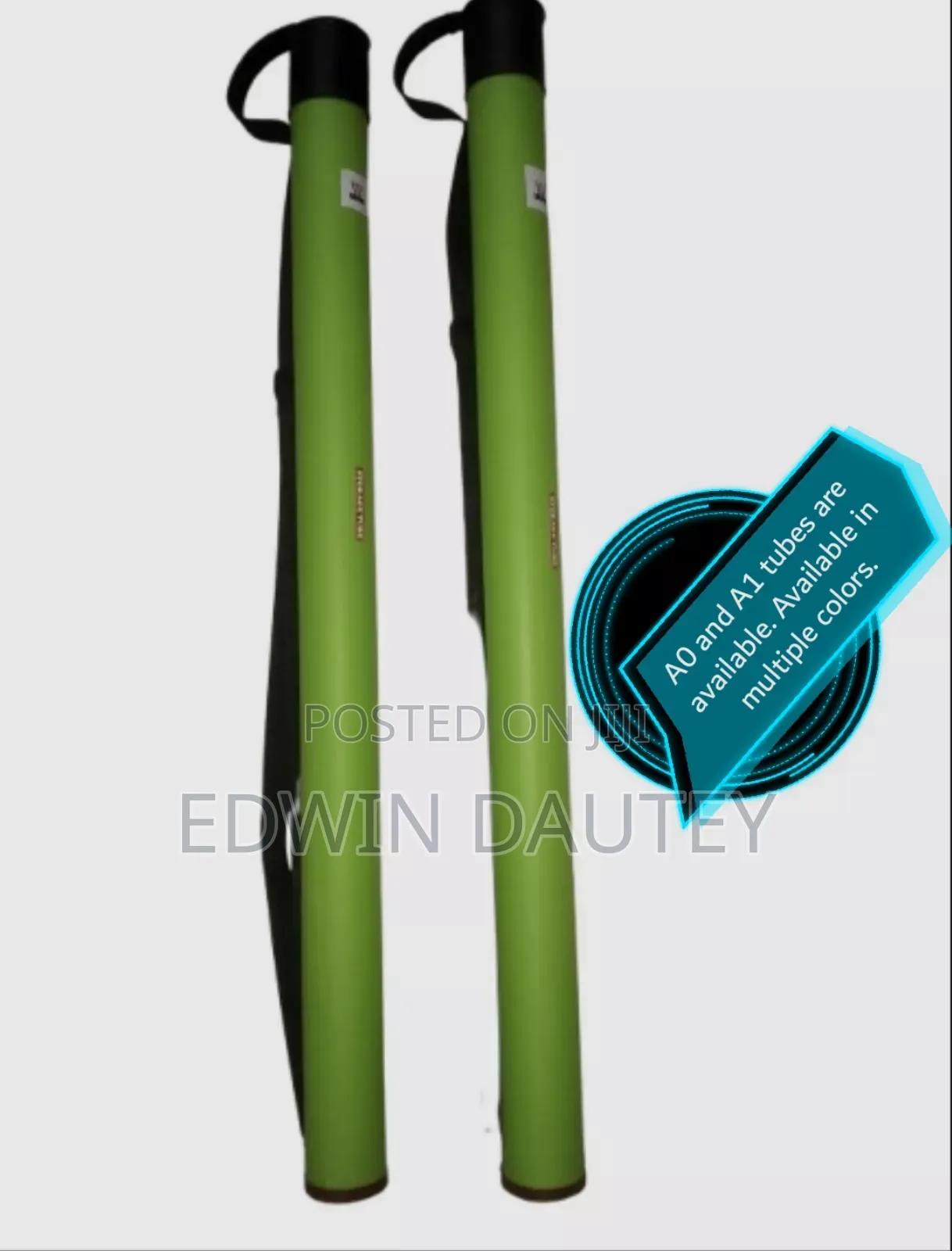 Drawing Paper Storage Tube