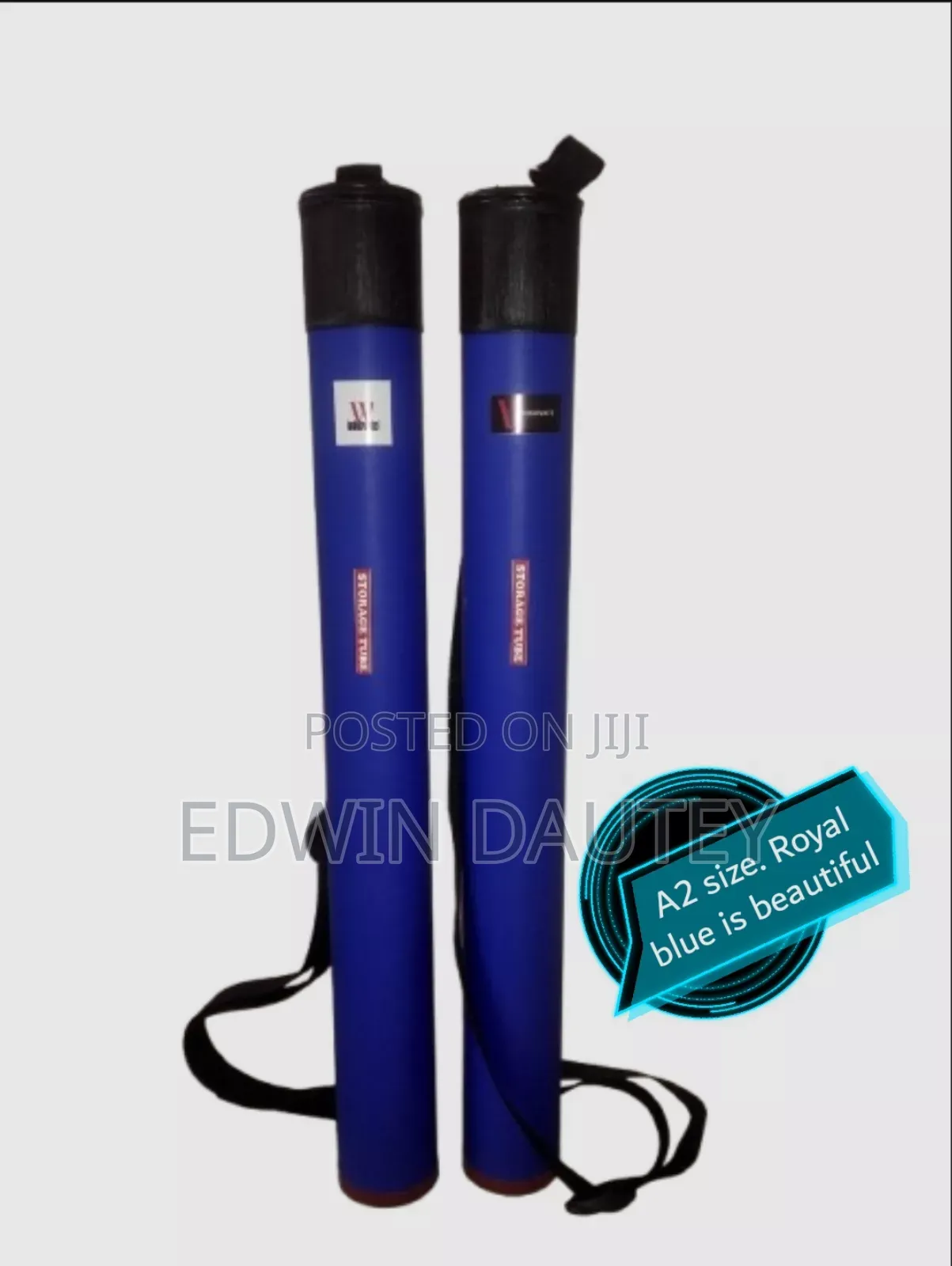 Drawing Paper Storage Tube