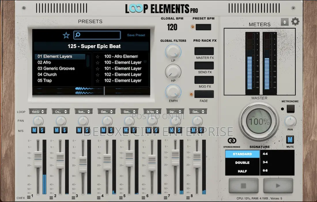 Loop Elements Pro For(Mac/Win)