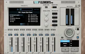 Loop Elements Pro For(Mac/Win)