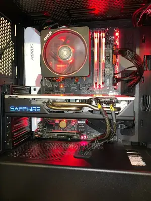 New Desktop Computer Asus 16GB AMD Ryzen SSHD (Hybrid) 1T
