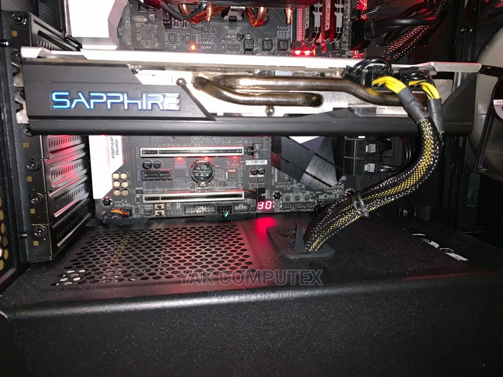 New Desktop Computer Asus 16GB AMD Ryzen SSHD (Hybrid) 1T