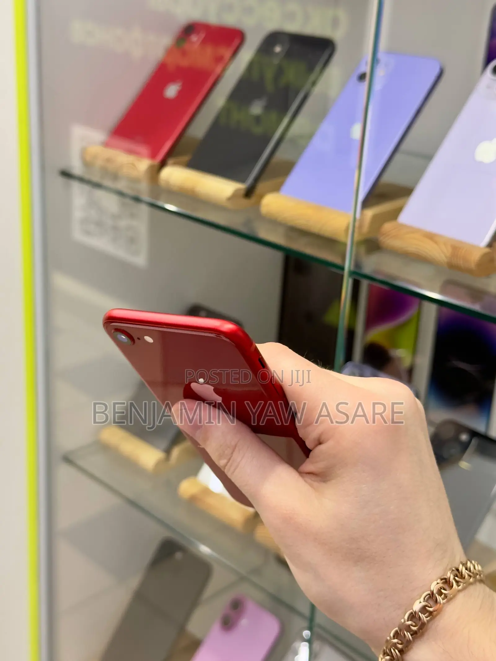 Apple iPhone XR 128 GB Red