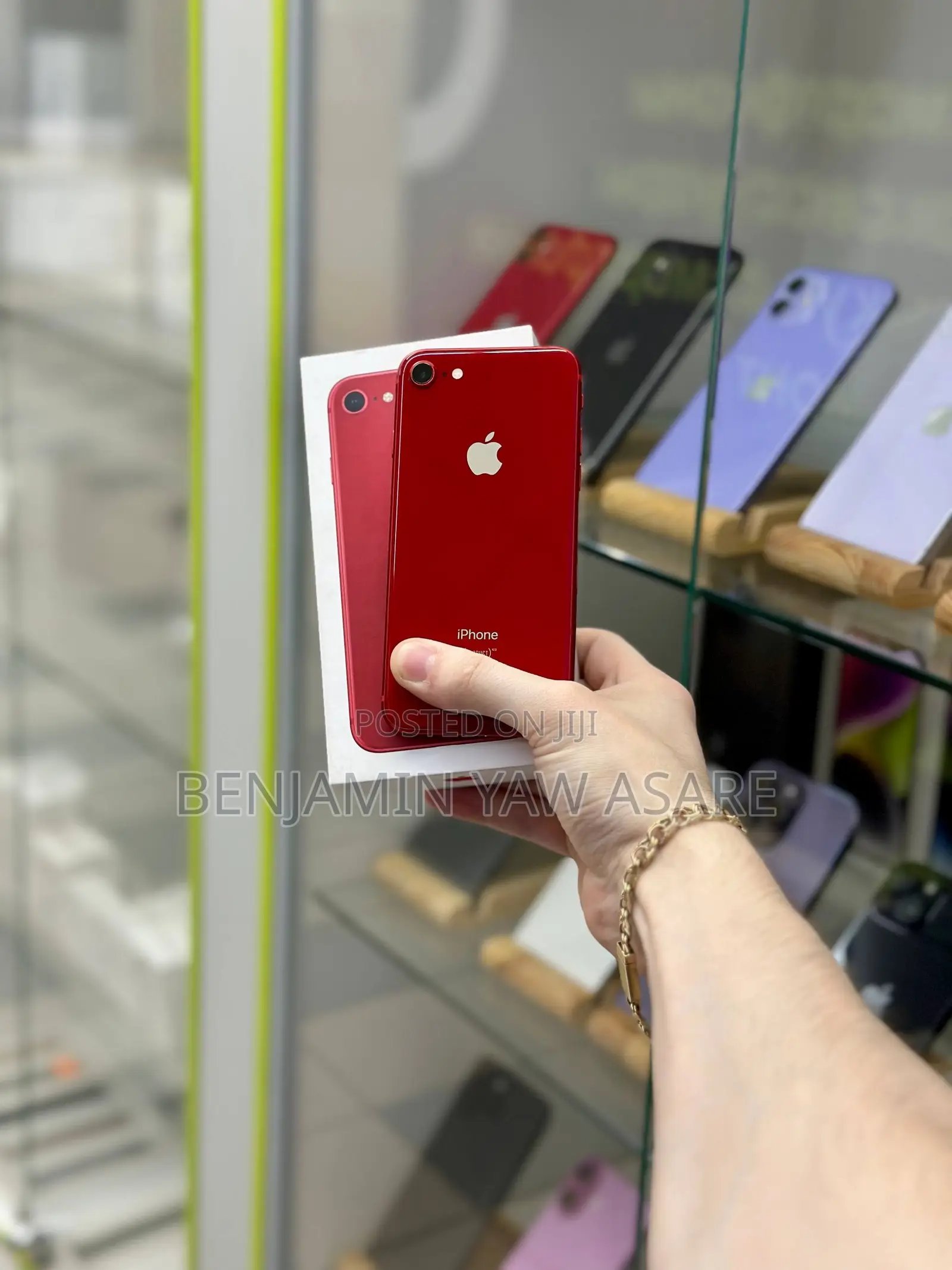 Apple iPhone XR 128 GB Red