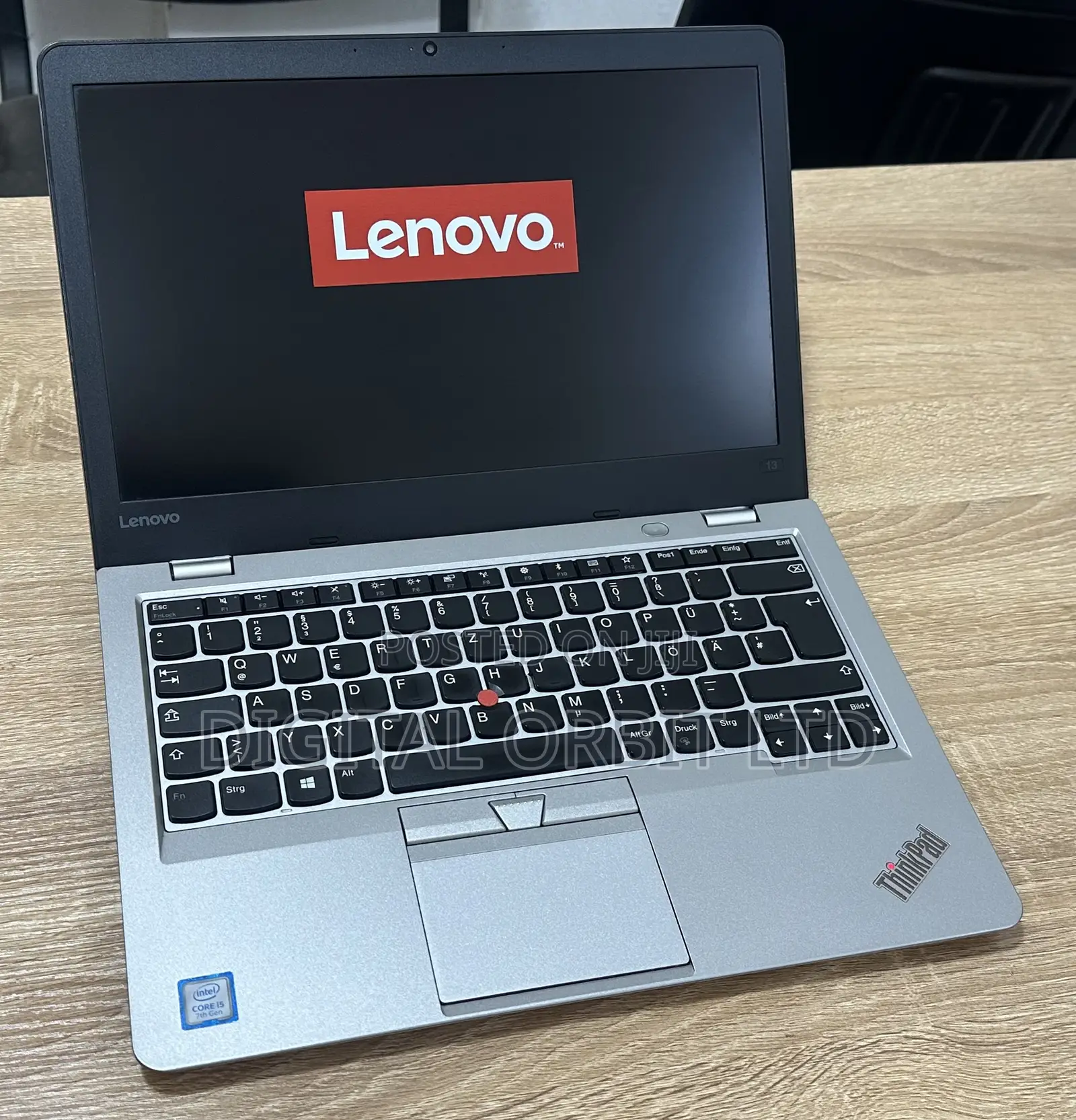 Laptop Lenovo ThinkPad 13 8GB Intel Core i5 SSD 256GB