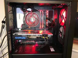 New Desktop Computer Asus 16GB AMD Ryzen SSHD (Hybrid) 1T