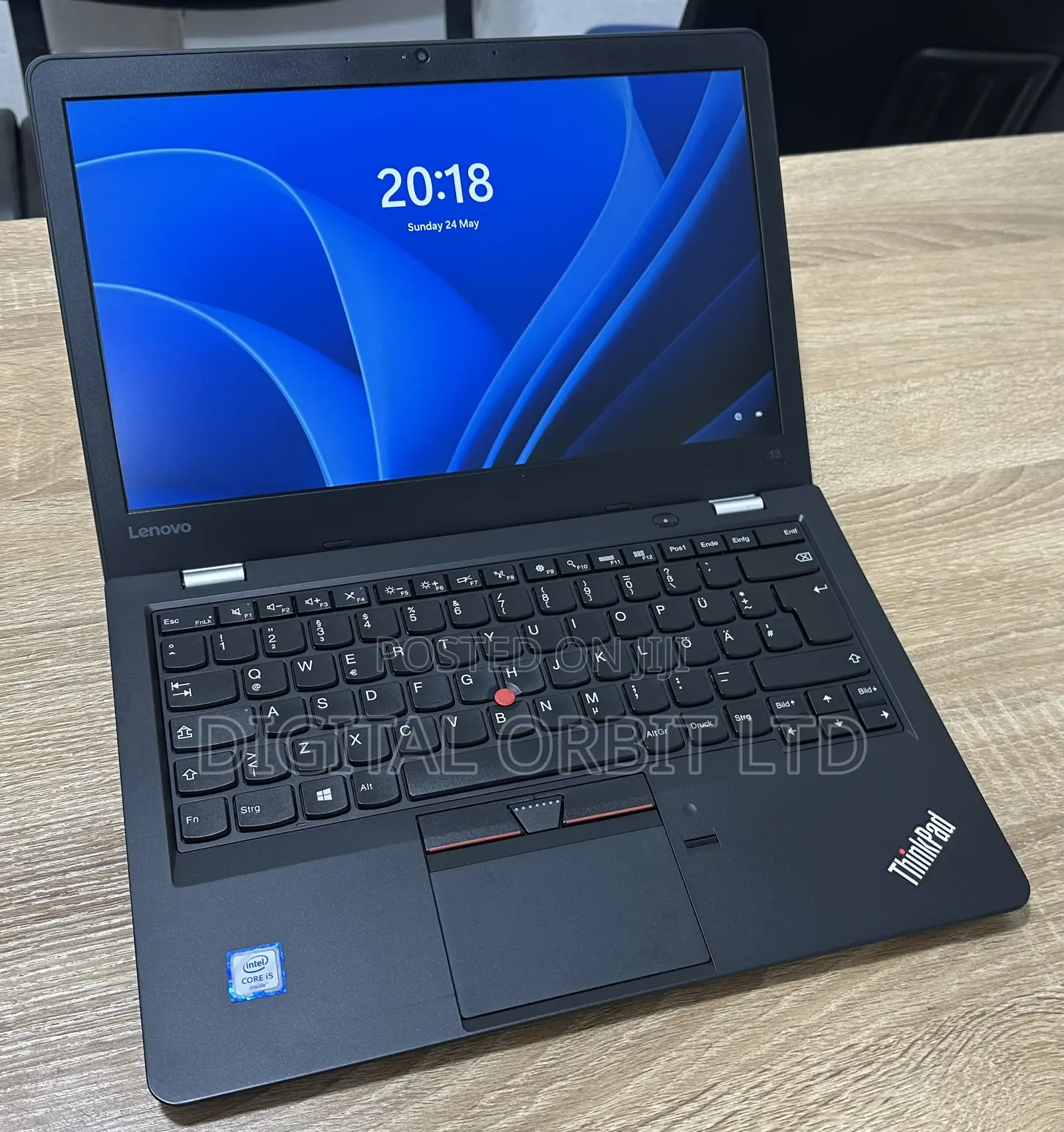Laptop Lenovo ThinkPad 13 8GB Intel Core i5 SSD 256GB
