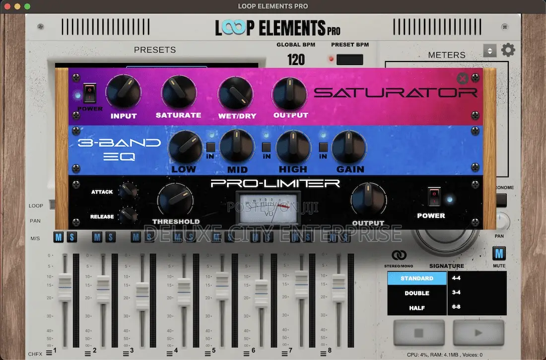 Loop Elements Pro For(Mac/Win)