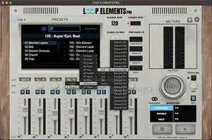 Loop Elements Pro For(Mac/Win)