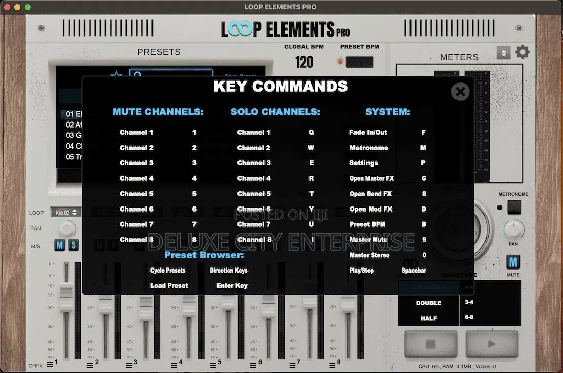 Loop Elements Pro For(Mac/Win)