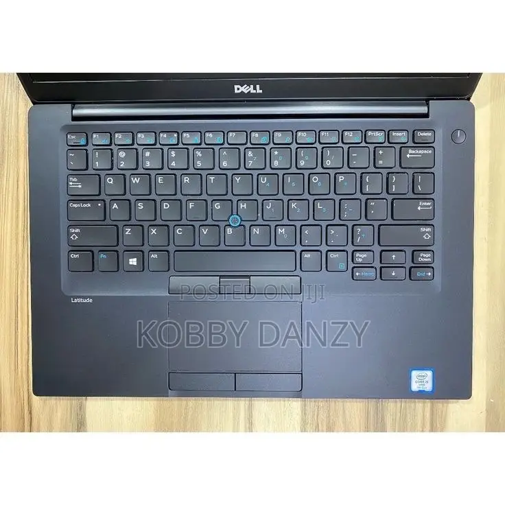 Laptop Dell Latitude 7480 8GB Intel Core i5 SSD 256GB