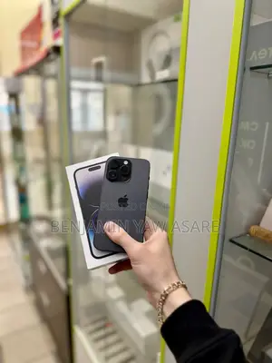 New Apple iPhone 14 Pro 256 GB