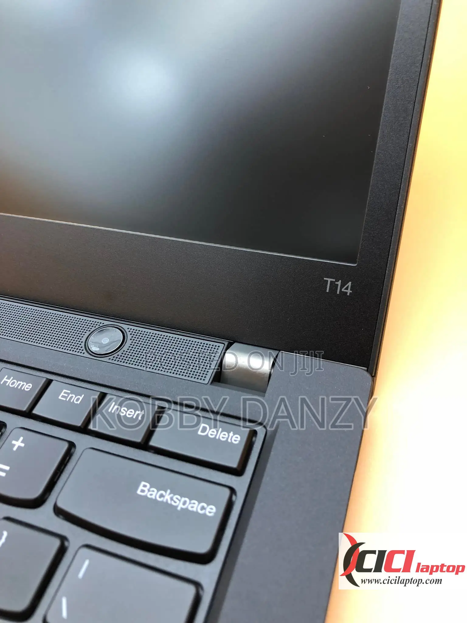 Laptop Lenovo ThinkPad T14s Gen 1 16GB Intel Core i7 SSD 256GB