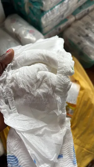 Quality Cotton Diapers 50pieces Per Pack