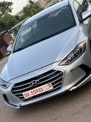 Hyundai Elantra SE Sedan FWD (2.0L 4cyl 6M) 2017 Gray