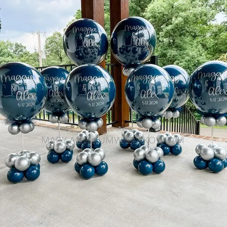 Floral Centrepieces And Balloon Centrepieces For Events