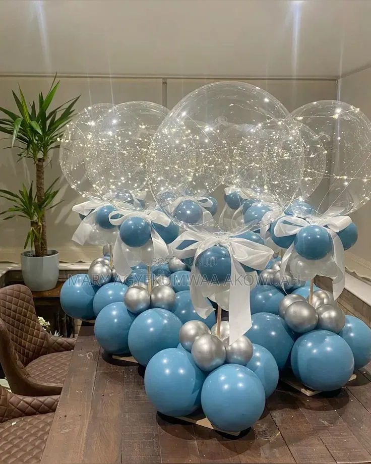 Floral Centrepieces And Balloon Centrepieces For Events