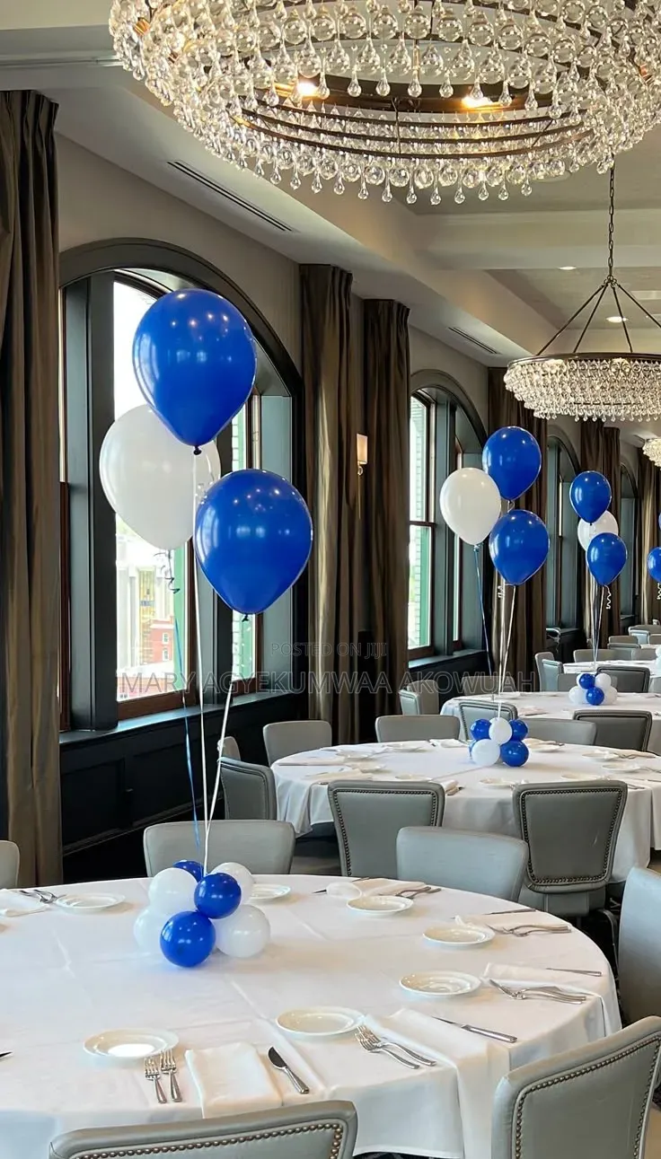 Floral Centrepieces And Balloon Centrepieces For Events