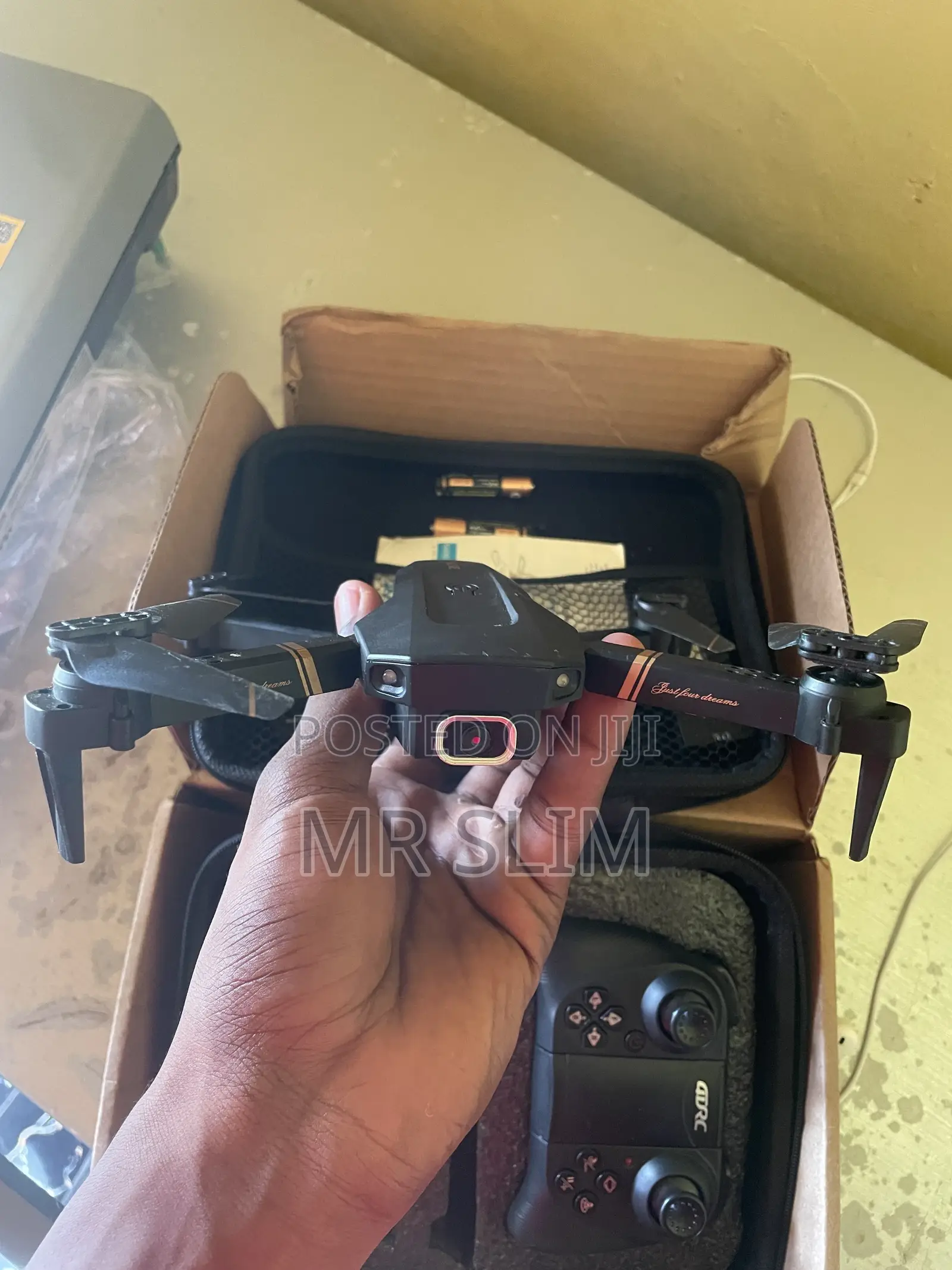 Affordable Drone