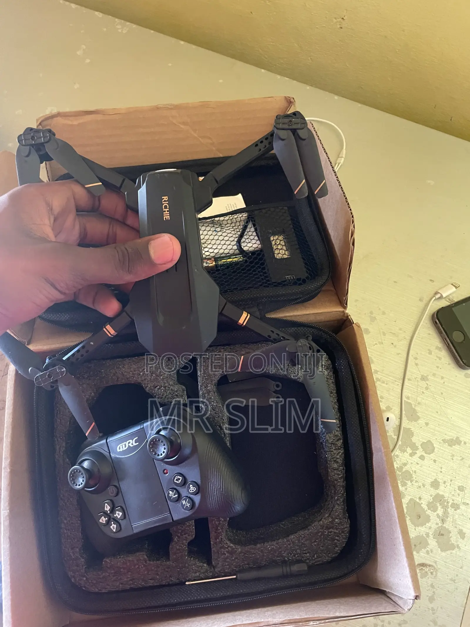 Affordable Drone