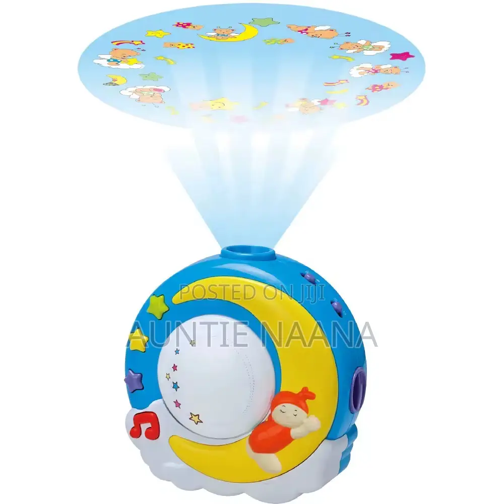 Smartcraft Musical Lights Ceiling Projector
