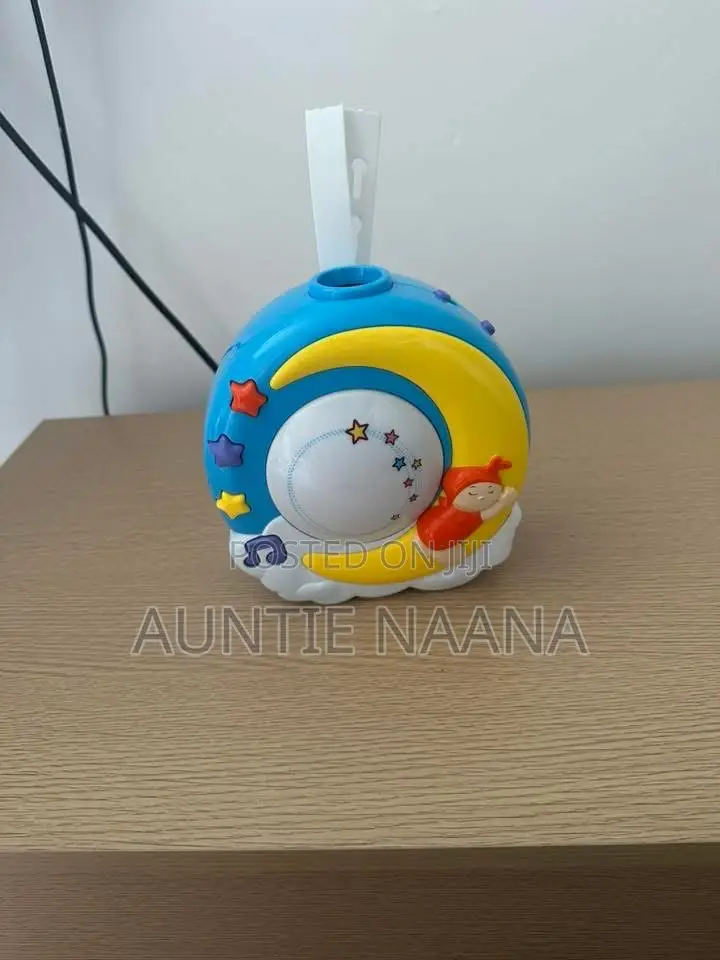 Smartcraft Musical Lights Ceiling Projector