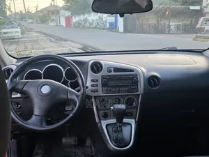 Toyota Matrix 2008 Red