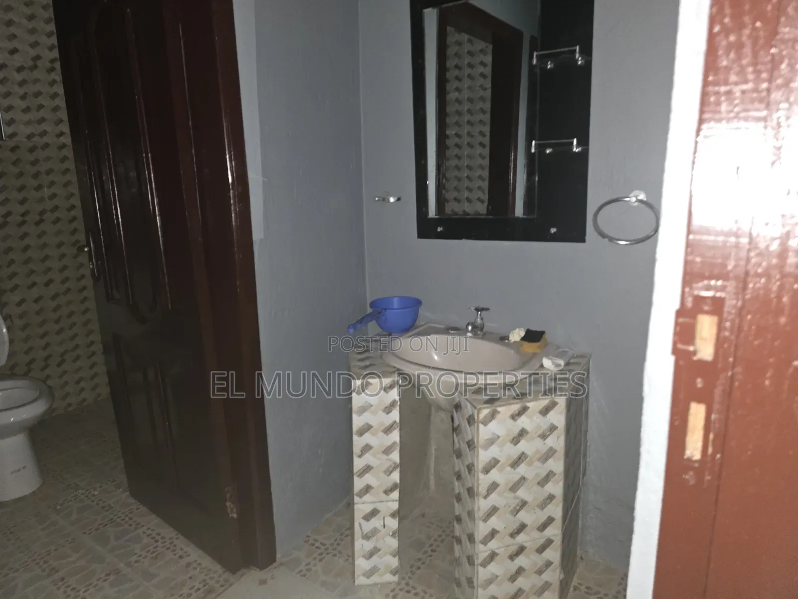 2bdrm Apartment in Ipt Bokankye, Kumasi Metropolitan for rent