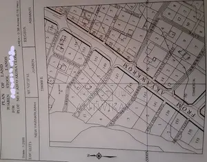 Plot of Land at Yaw Nkrumah, Juaben, Ashanti (100×150)