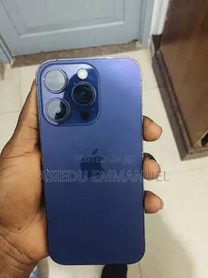 Apple iPhone 14 Pro 128 GB Purple