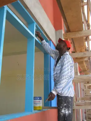 Get All Your Painting Services Don With Use