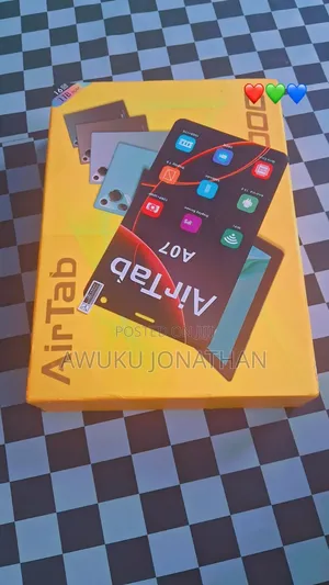 New Tablet 1 TB Black