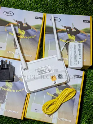 Universal MTN 4g Portable Router
