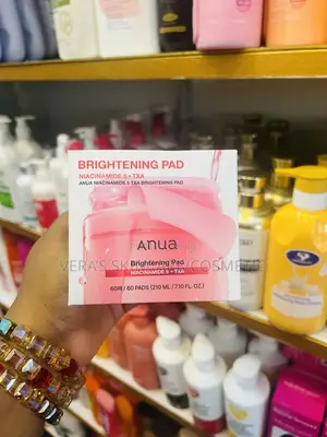 Anua Niacinamide 5 + Txa Brightening Toner Pad