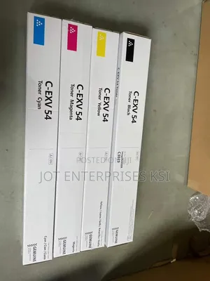 Canon Color Toners