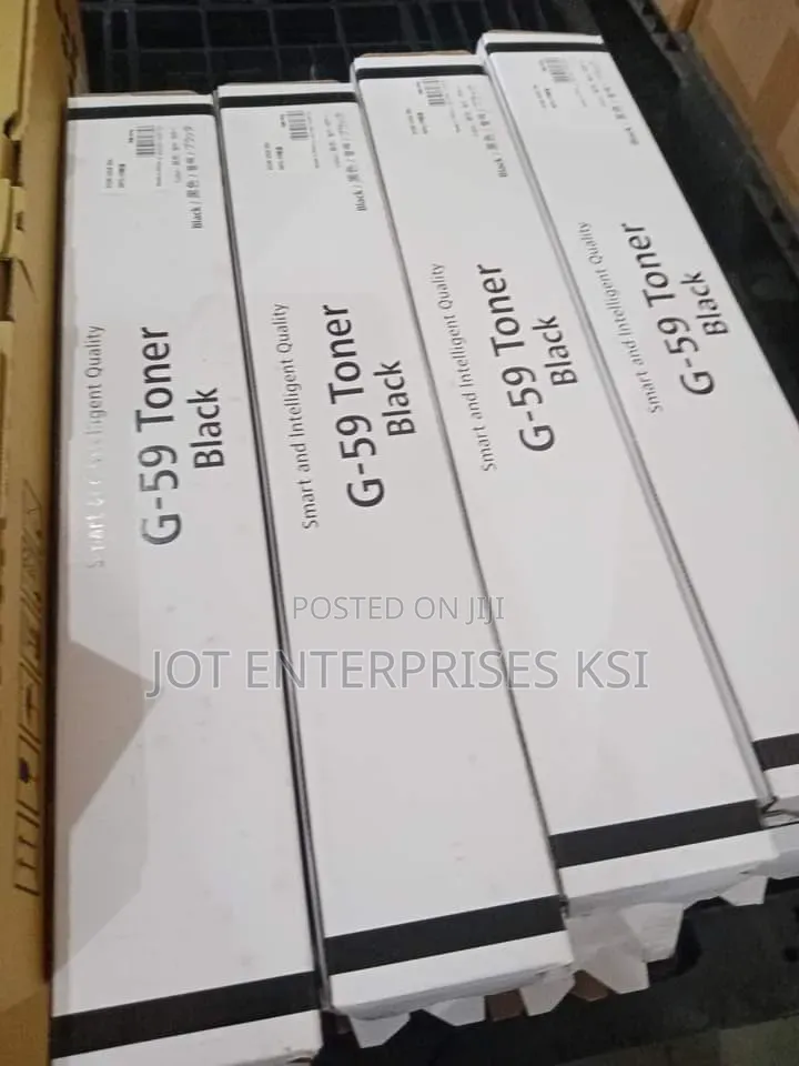 Canon Color Toners