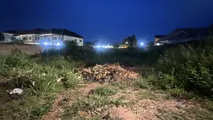 A Titled Land in Gated Community at Spintex for Sale