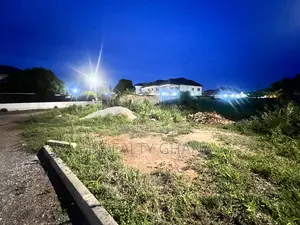 A Titled Land in Gated Community at Spintex for Sale