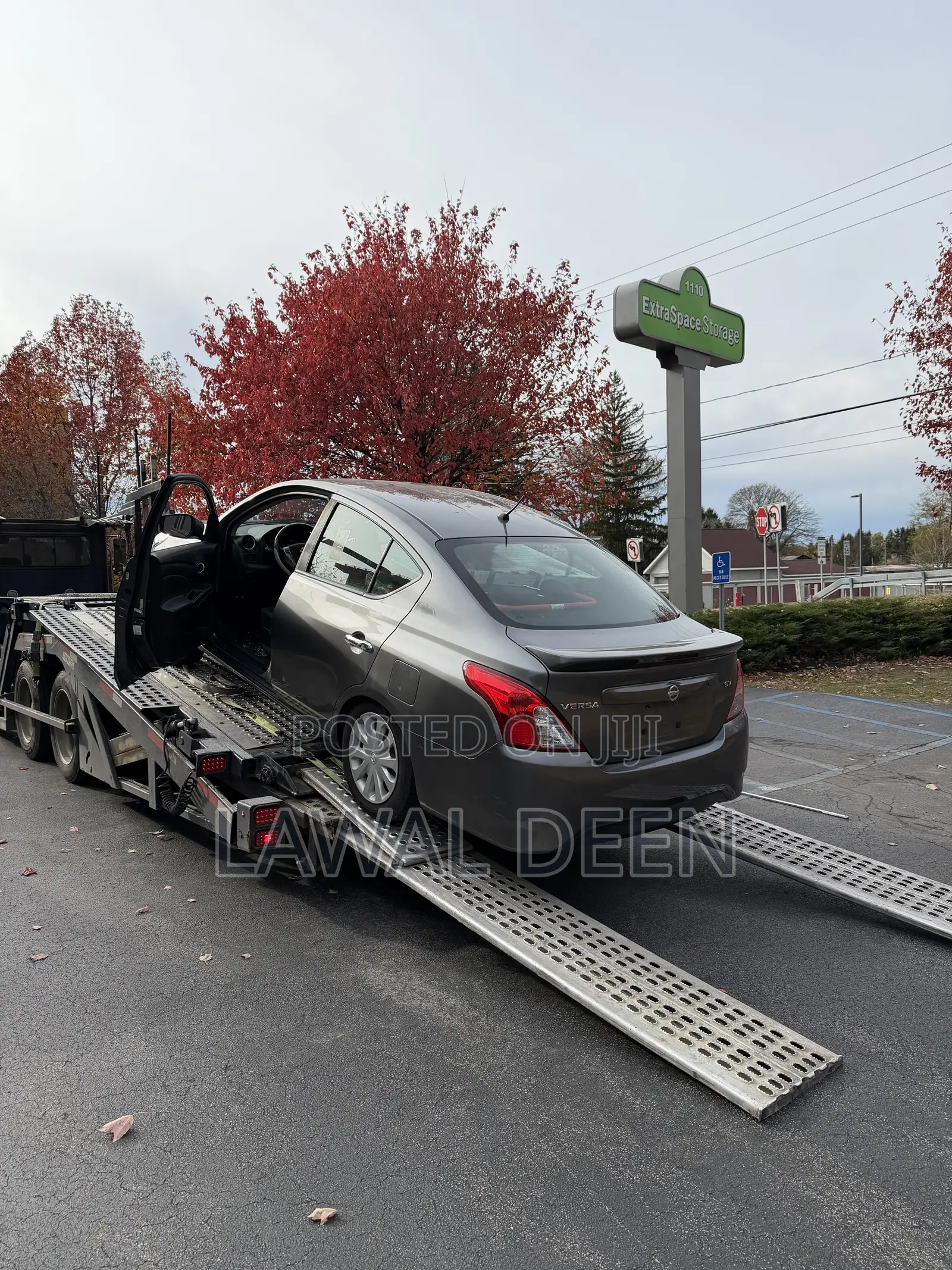 Nissan Versa 1.6 SV 2018 Silver