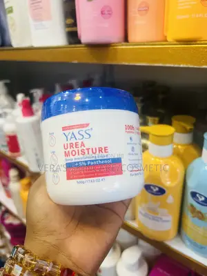 Yass Urea Moisturizing Cream