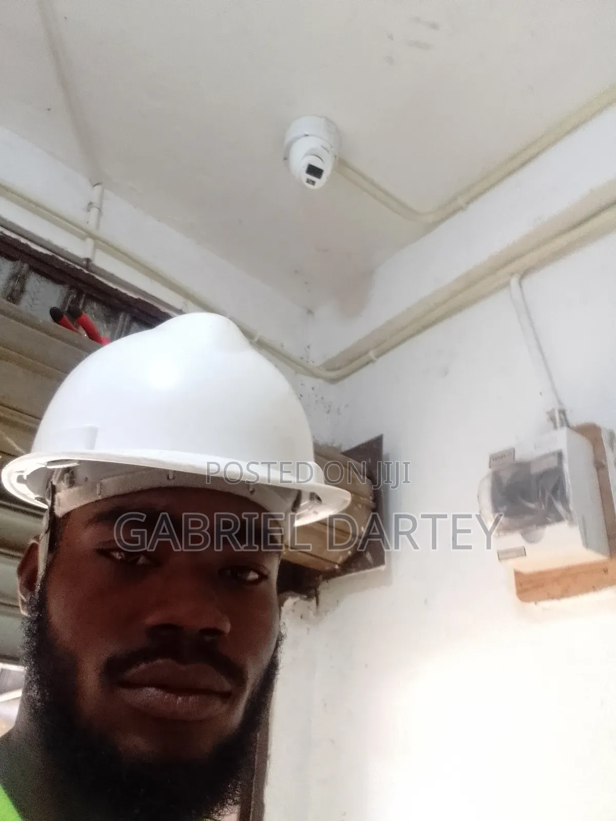 Cctv Camera Installer