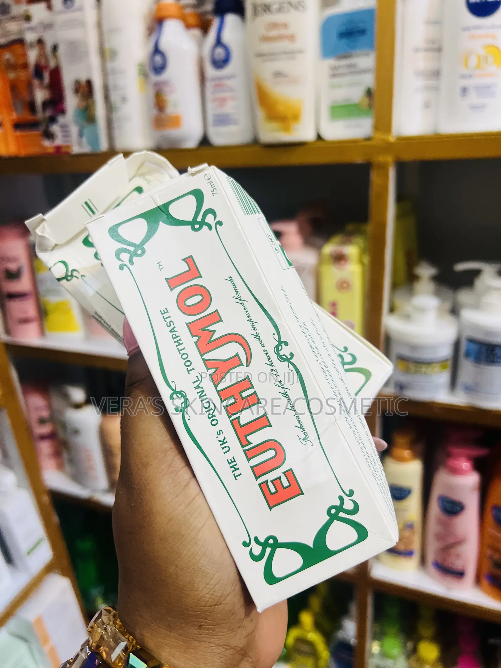 Euthymol Originally Tooth Paste