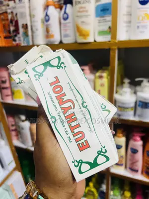 Euthymol Originally Tooth Paste
