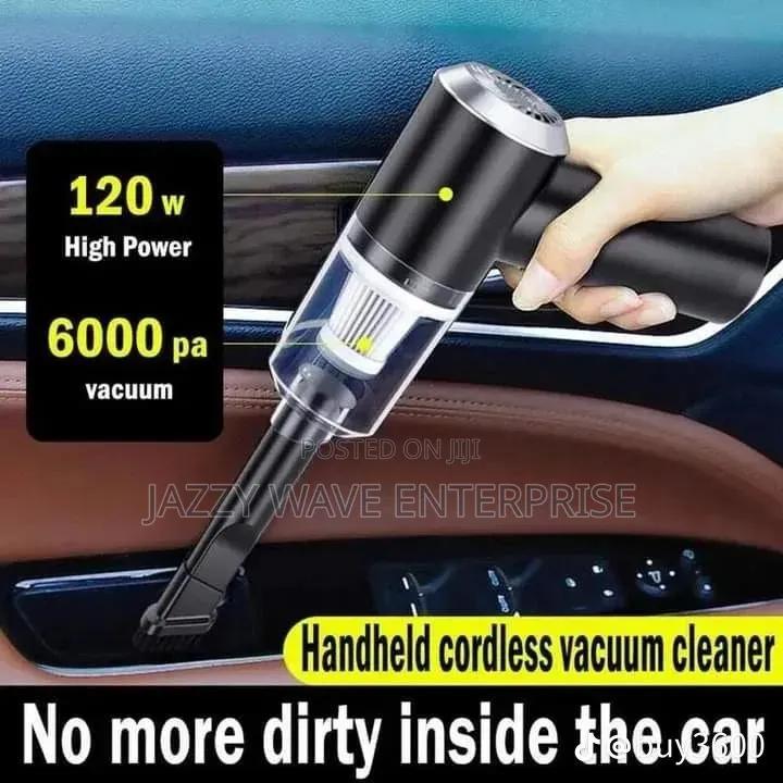 Car Vacuum
