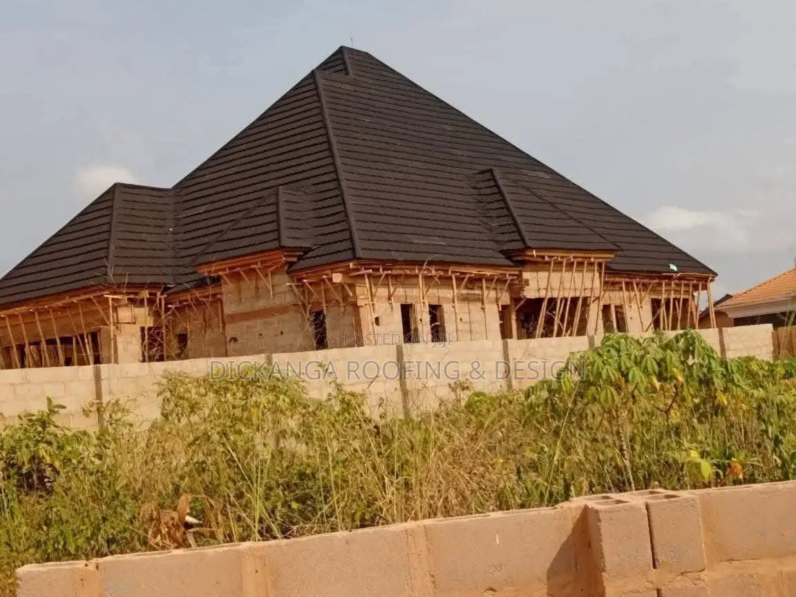 Premium Protection With Stone-Coated Roofing