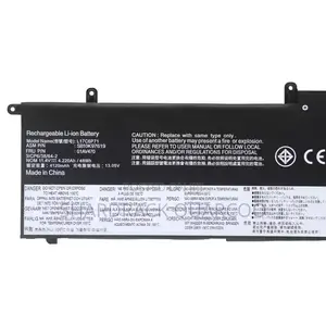 01av470 Laptop Battery For Lenovo Thinkpad 01av471 01av472 L17m6p71