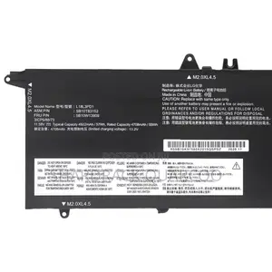 L18m3pd1 L18c3pd2 Battery for Lenovo Thinkpad T490s Series L18c3pd1